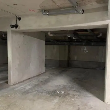 T3 Neuf-plage 3mn Parking Prive 公寓