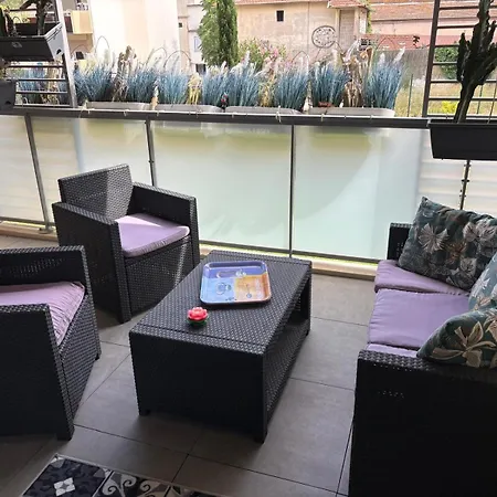 公寓 T3 Neuf-plage 3mn Parking Prive