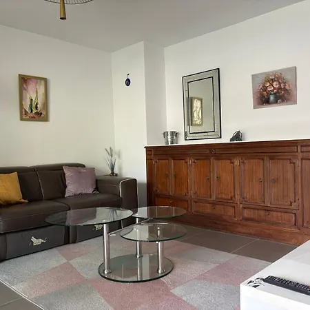 Apartmán T3 Neuf-plage 3mn Parking Prive *