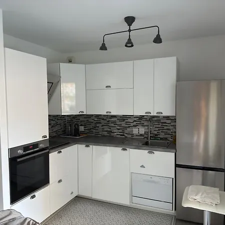 公寓 T3 Neuf-plage 3mn Parking Prive 昂蒂布