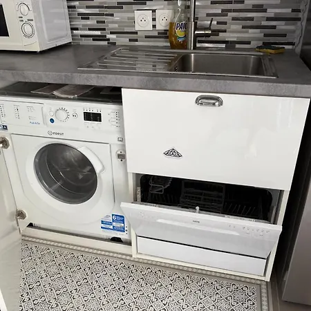 T3 Neuf-plage 3mn Parking Prive *