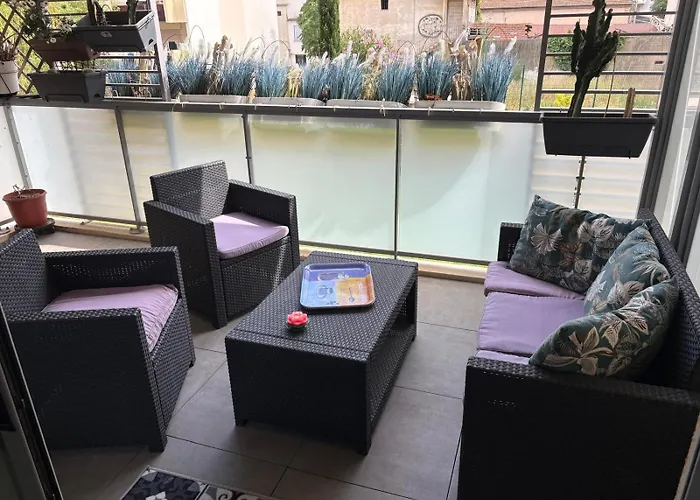 Daire T3 Neuf-plage 3mn Parking Prive