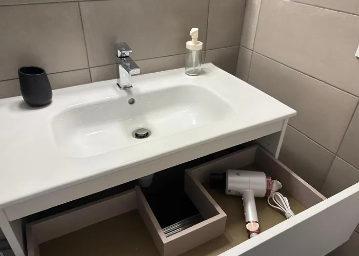 T3 Neuf-plage 3mn Parking Prive *