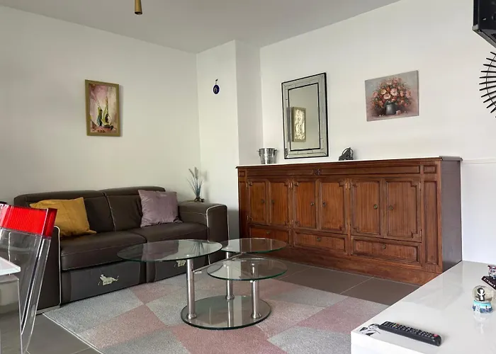 公寓 T3 Neuf-plage 3mn Parking Prive *