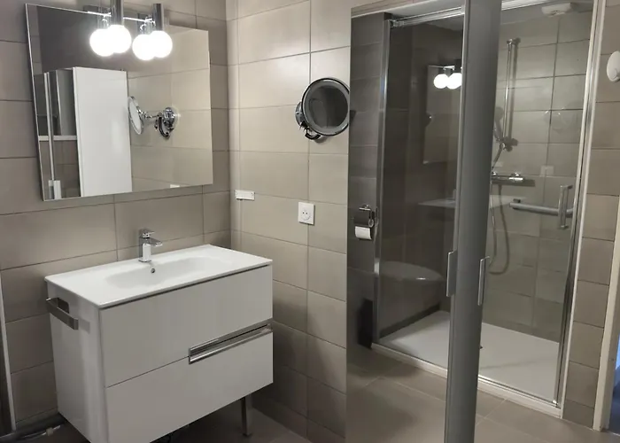 T3 Neuf-plage 3mn Parking Prive